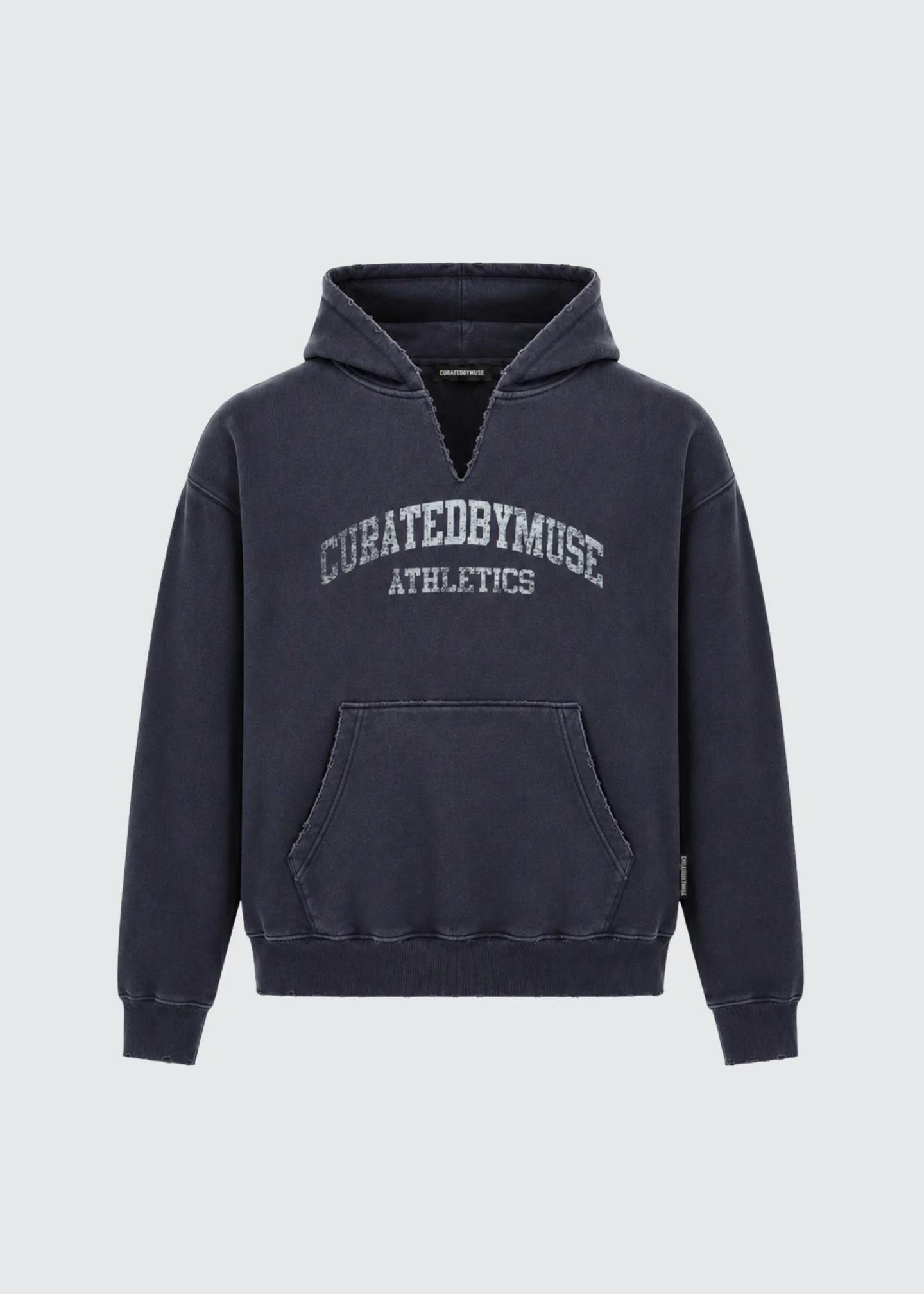 105_b6c2e2ee-2d4e-4b65-b431-11dee599be36 Muse Athletics V-Neck Hoodie - Navy Club