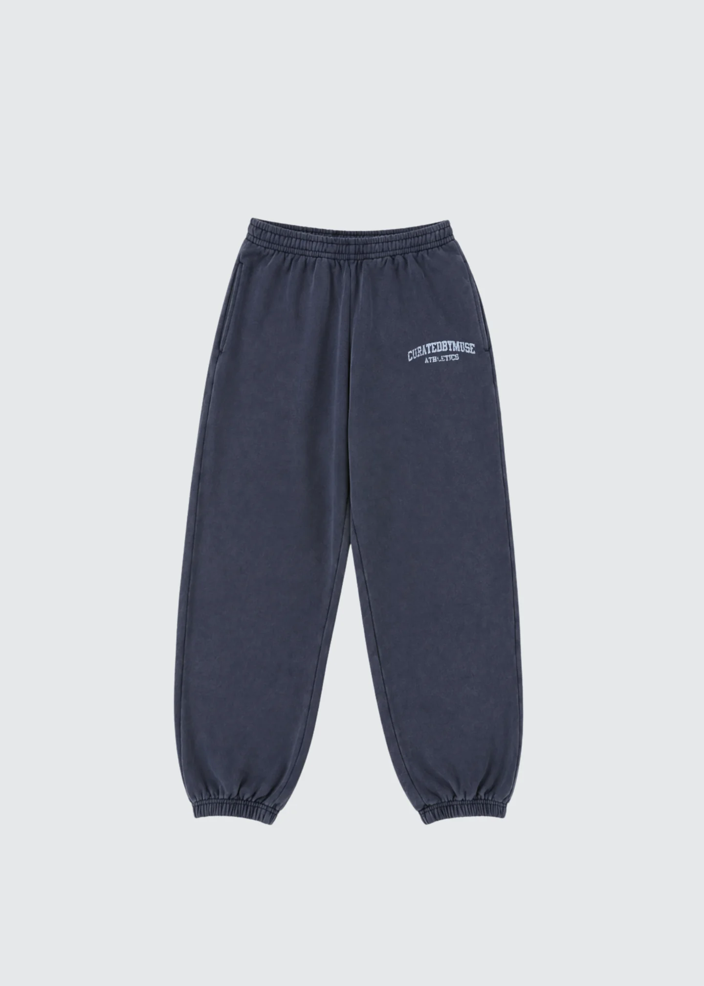 106_f4ef77ac-b5e2-49a1-bf54-6351c3ed1cba Muse Athletics Joggers - Navy Club