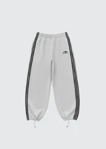 Muse French Terry Joggers - Sports Grey