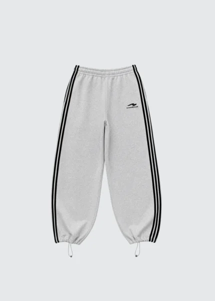 Muse French Terry Joggers - Sports Grey