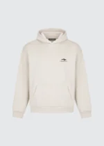 Muse French Terry Hoodie - Bone