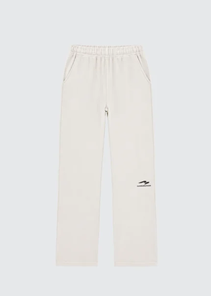 Muse French Terry Joggers - Bone