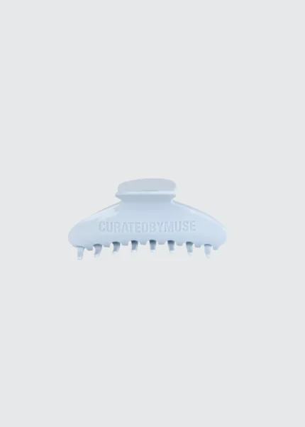 Muse Claw Clip - Cornflower