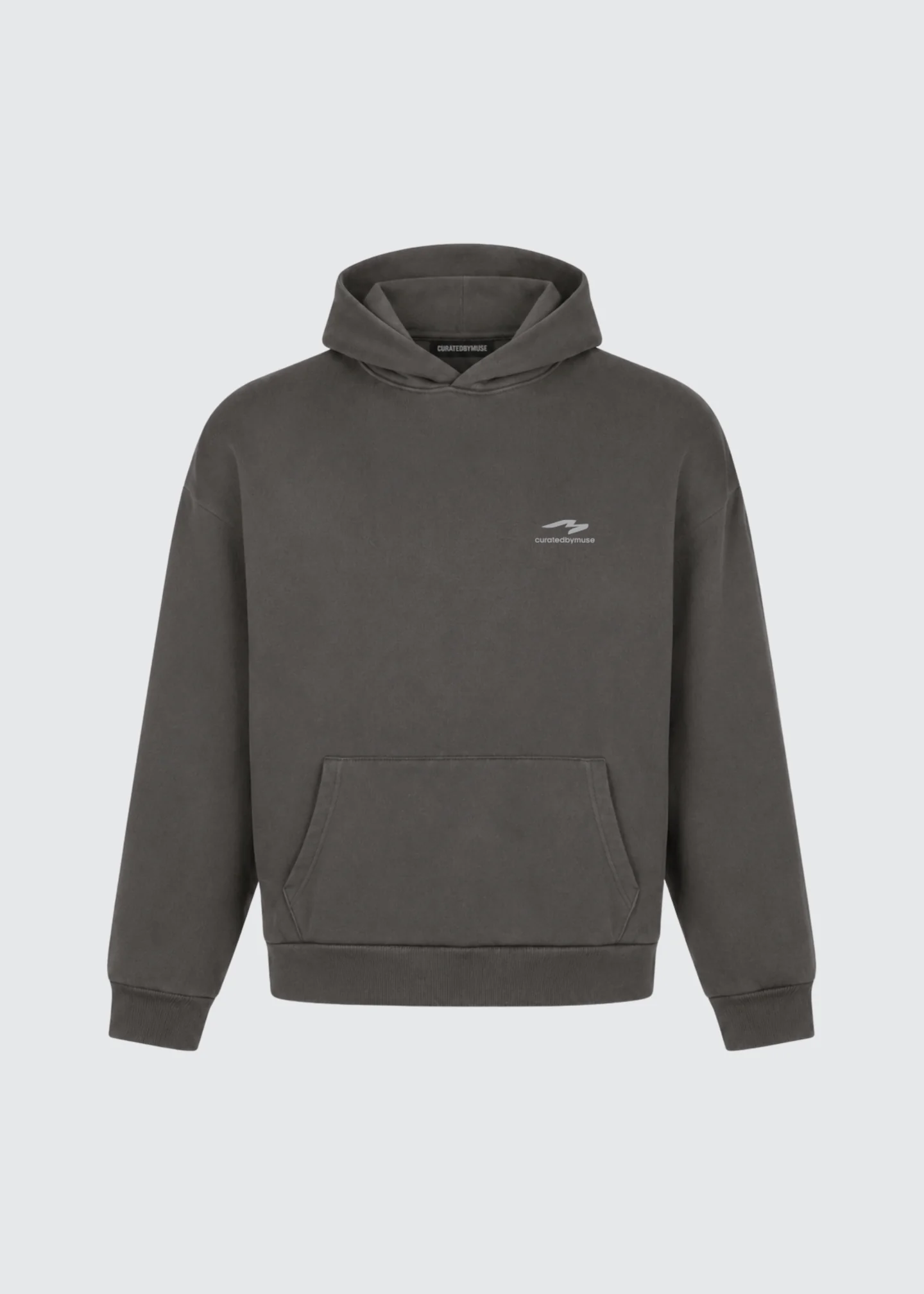 17_0afda22e-921c-4bbf-8e6d-472c286b5b0b Muse French Terry Hoodie - Charcoal