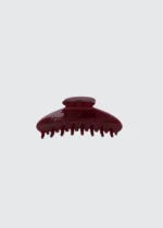 Muse Claw Clip - Jelly Cranberry
