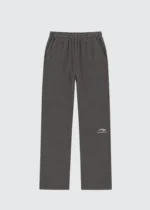 Mouse French Terry Joggers - Charcoal