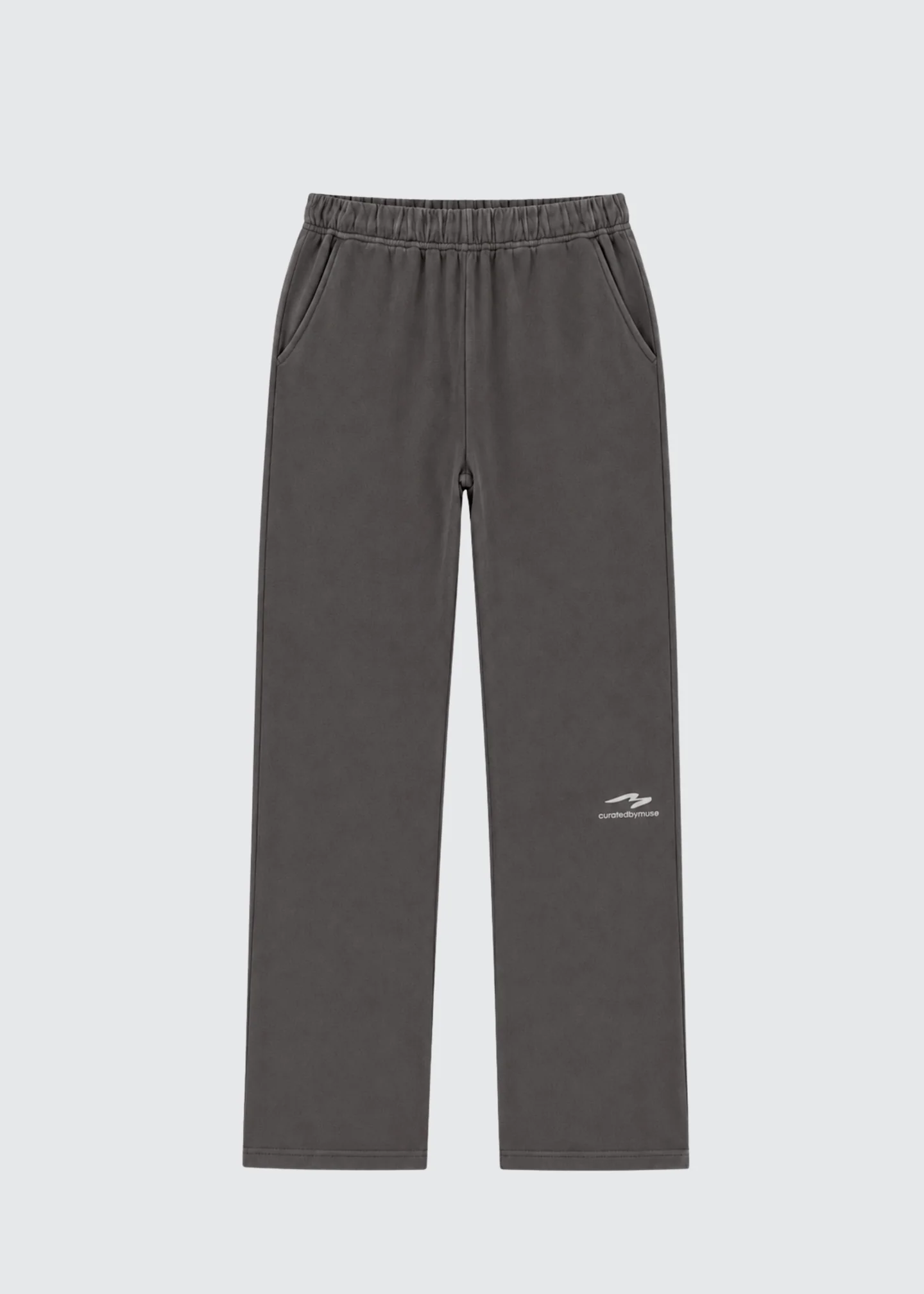 20_8484caf0-e145-4077-8888-8a9f2c8421e0 Mouse French Terry Joggers - Charcoal