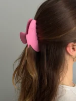 Claw Clip - BB Pink