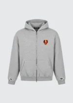 Muse French Terry Zip Up Hoodie - Legacy