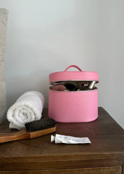 The Vanity Case - Blush