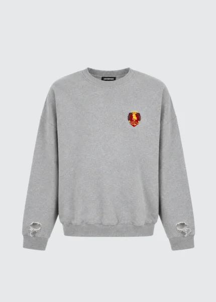 Muse French Terry Sweatshirt - Legacy