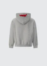 Muse Heavyweight Chenille Hoodie - Dove