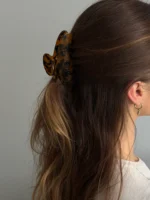 Muse Claw Clip - Tortoise