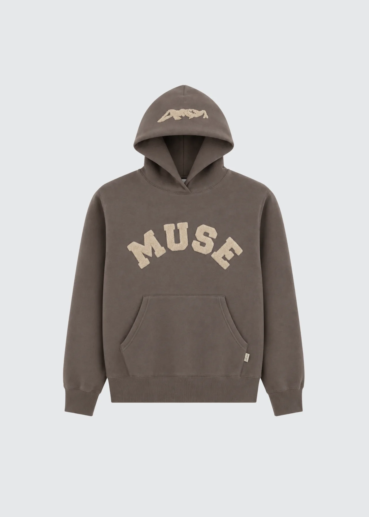 50 Muse Heavyweight Chenille Hoodie - Dusk