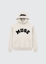 Muse Heavyweight Chenille Hoodie - Cookies