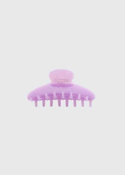 Muse Claw Clip - Jelly Lilac