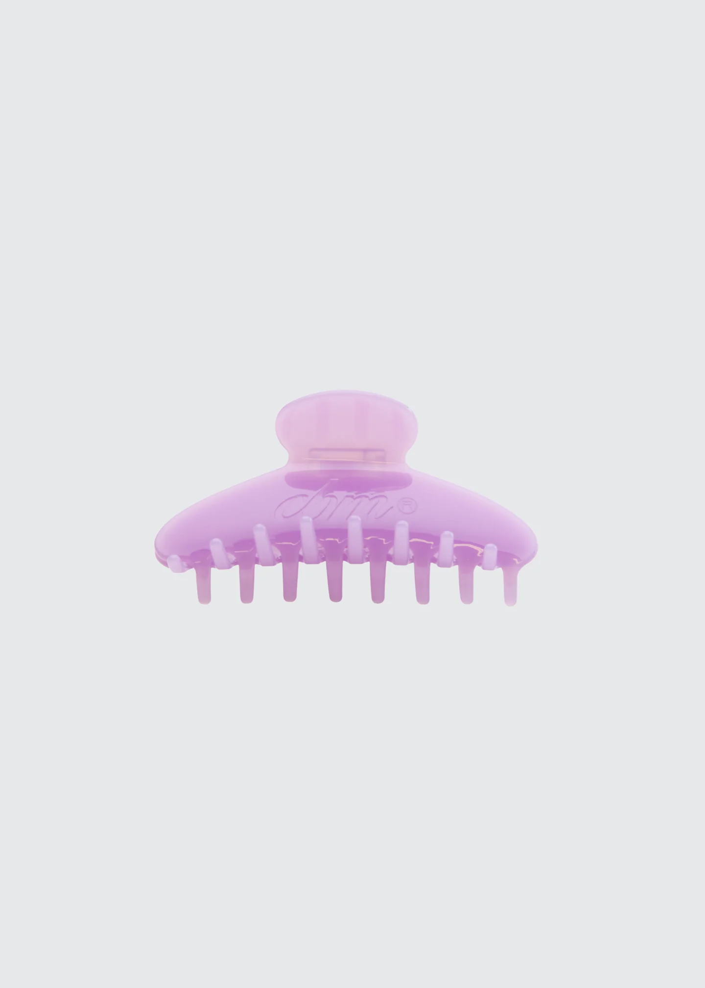 5_a791dd76-170d-475a-aac2-2134abed37d7 Muse Claw Clip - Jelly Lilac