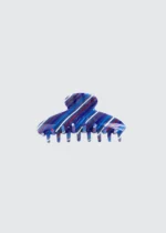 Muse Claw Clip - Royal Swirl