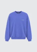 Muse French Terry Sweatshirt - Blue Raspberry