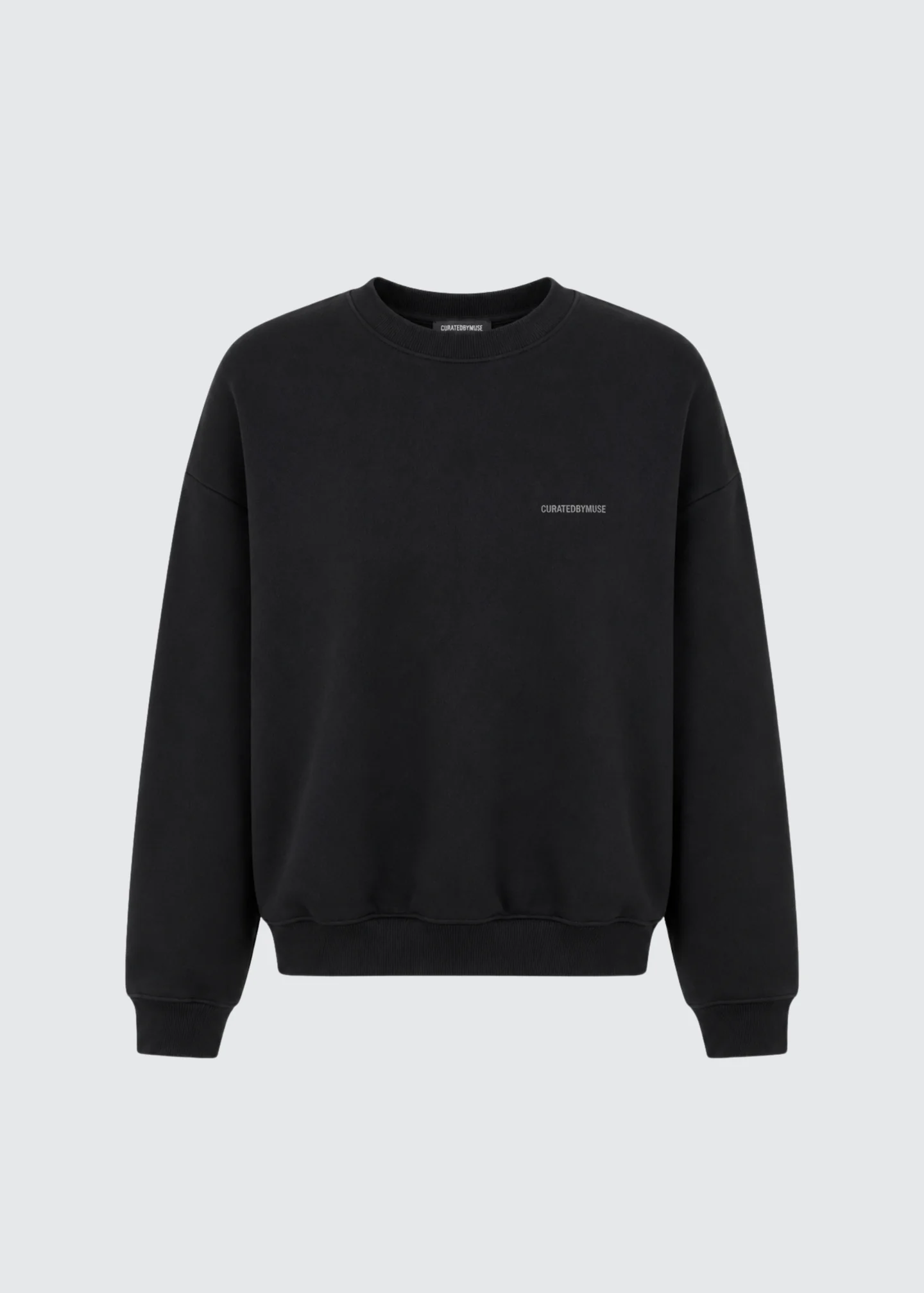 88_85986151-b5b9-400c-9873-6942a9e36004 Muse French Terry Sweatshirt - Blackberry