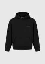 Muse French Terry Hoodie - Blackberry