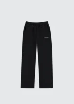 Muse French Terry Joggers - Blackberry