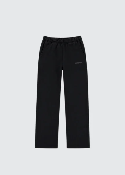 Muse French Terry Joggers - Blackberry