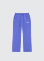 Muse French Terry Joggers - Blue Raspberry