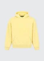 Muse French Terry Hoodie - Lemonade