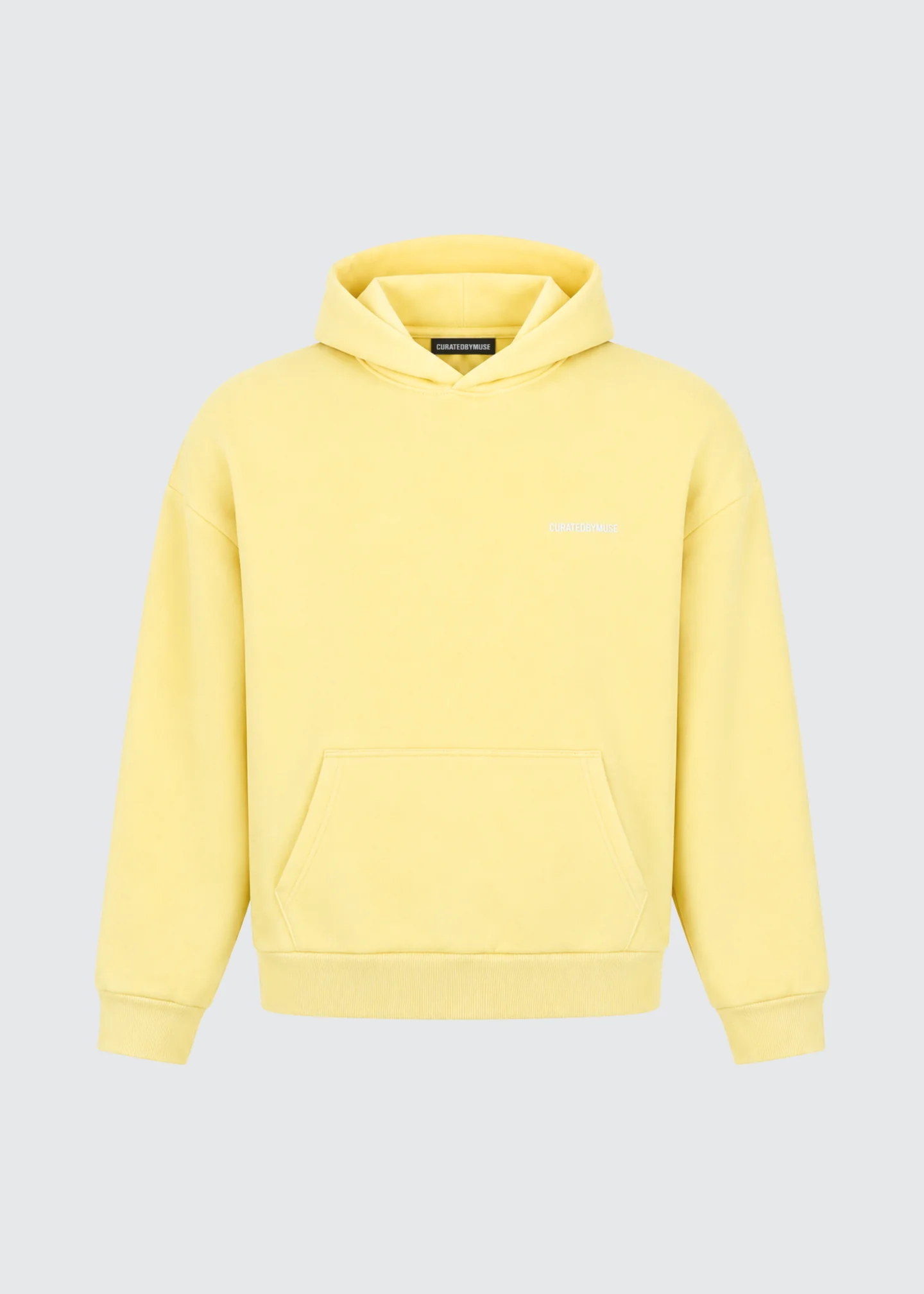 90_ce4c6a43-060a-415b-8648-ccdcb51c42d5 Muse French Terry Hoodie - Lemonade