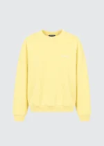 Muse French Terry Sweatshirt - Lemonade