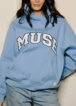 Muse Heavyweight Scholar Hoodie - Carolina