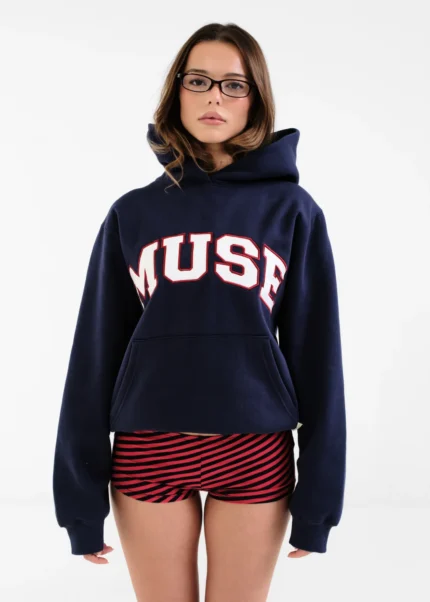 Muse Heavyweight Scholar Hoodie - Home Heritage