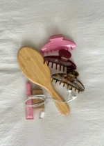Claw Clip - BB Pink