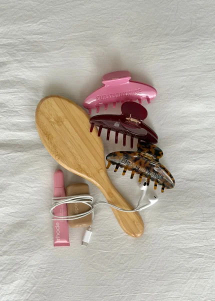Claw Clip - BB Pink