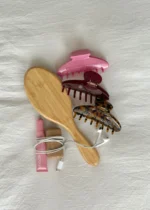 Muse Bundle Claw Clip - Rosé Edit