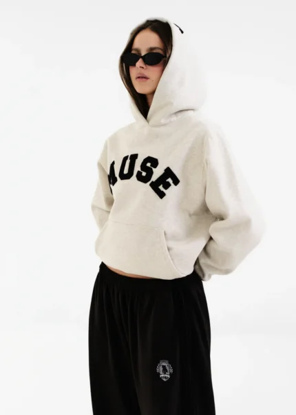 Muse Heavyweight Chenille Hoodie - Cookies