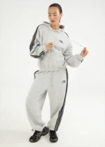 Muse French Terry Joggers - Sports Grey