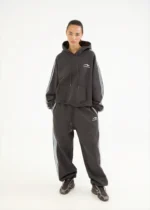 Muse French Terry Joggers - Skyline