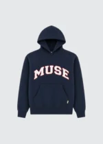 Muse Heavyweight Scholar Hoodie - Home Heritage