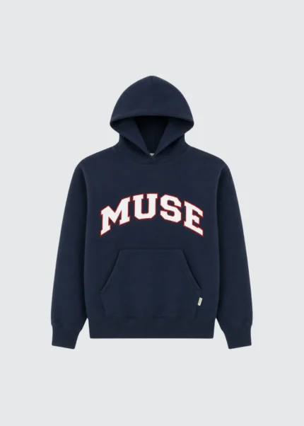 Muse Heavyweight Scholar Hoodie - Home Heritage