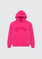 Muse Heavyweight Chenille Hoodie - Taffy