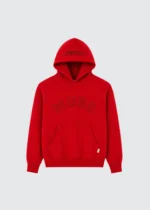 Muse Heavyweight Chenille Hoodie - Strawberry Glaze