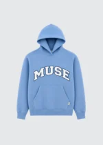 Muse Heavyweight Scholar Hoodie - Carolina