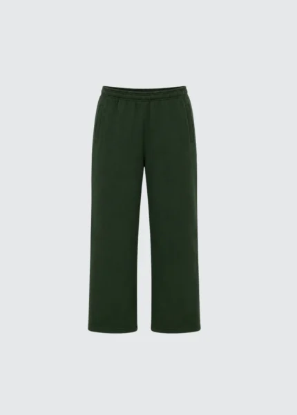 Muse Heavyweight Straight Joggers - Oxford