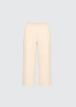 Muse Heavyweight Straight Joggers - Porcelain