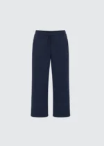 Muse Heavyweight Straight Joggers - Aspen