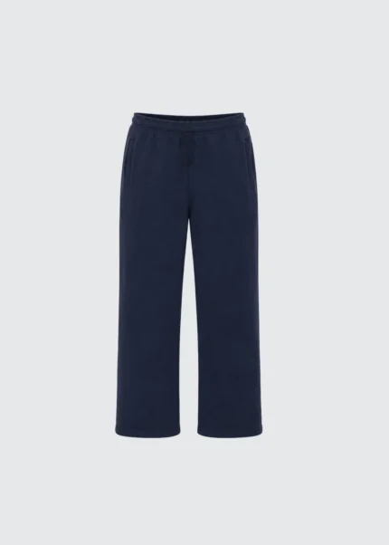 Muse Heavyweight Straight Joggers - Aspen