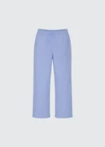 Muse Heavyweight Straight Joggers - Blizzard