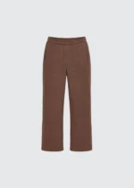 Muse Heavyweight Straight Joggers - Sundae